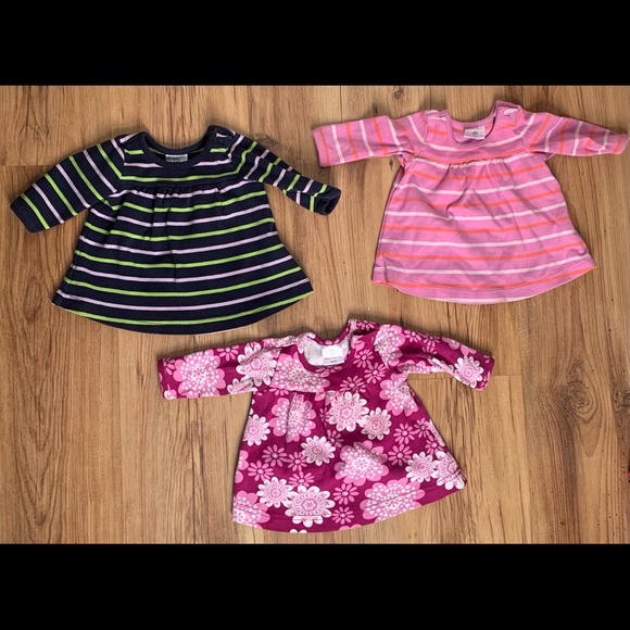 9 piece set of Hanna Andersson clothes - Picture 2 of 12